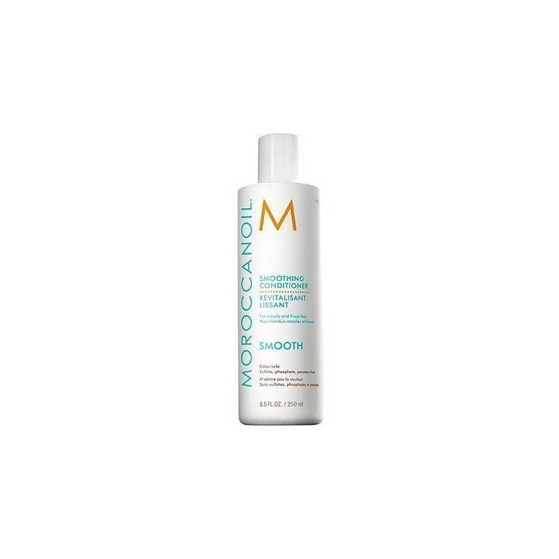 MoroccanOil Smooth odżywka do włosów puszących się 250ml