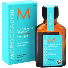 MoroccanOil Treatment, kuracja o działaniu przeciwutleniającym 25ml