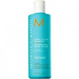 MoroccanOil Volume Extra, szampon do włosów cienkich i bez życia 250ml
