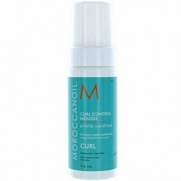 MoroccanOil Curl Control Mousse pianka do włosów kręconych 150ml