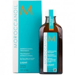 MoroccanOil Treatment LIGHT lekki olejek arganowy do włosów 100ml