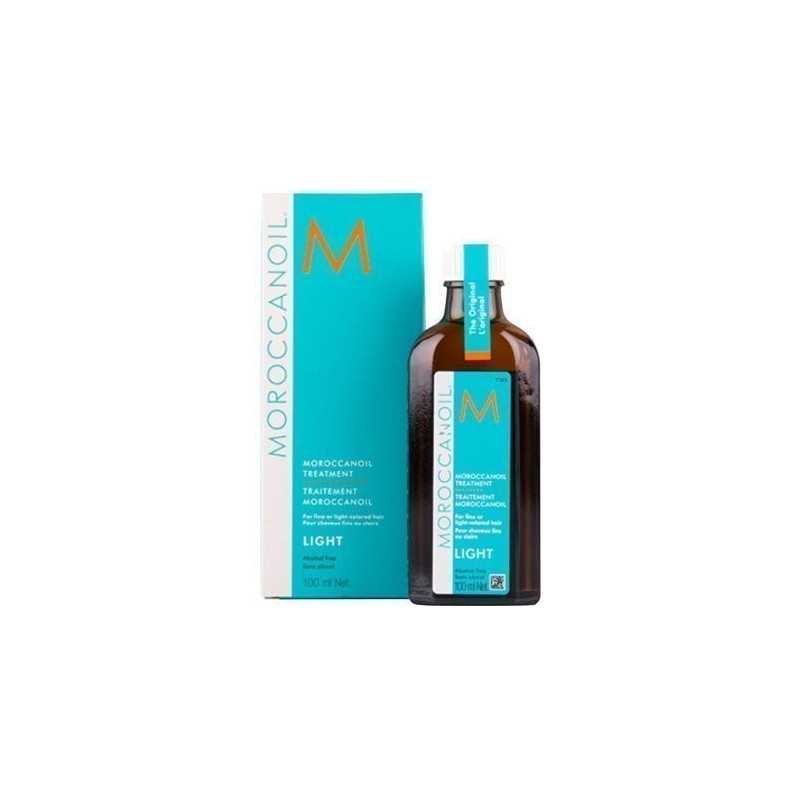 MoroccanOil Treatment LIGHT lekki olejek arganowy do włosów 100ml