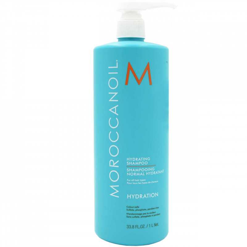 MoroccanOil Hydration szampon mocno nawilżający 1000ml