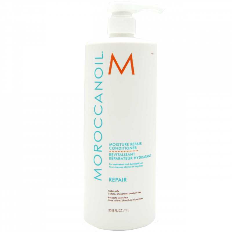 MoroccanOil Repair odżywka odbudowująca włosy suche 1000ml