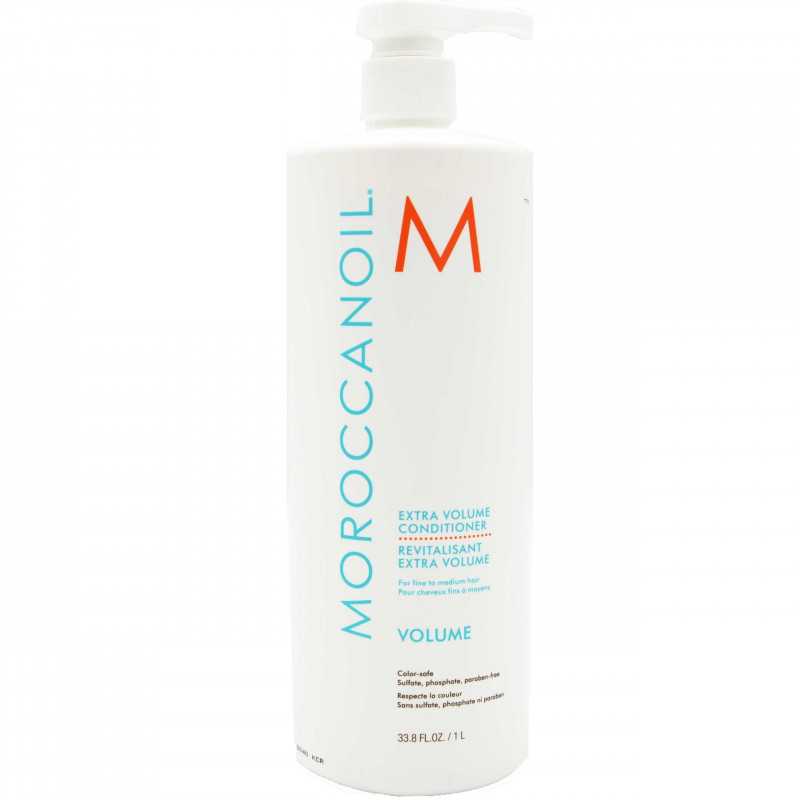 MoroccanOil Volume Extra odżywka dodająca objętości 1000ml