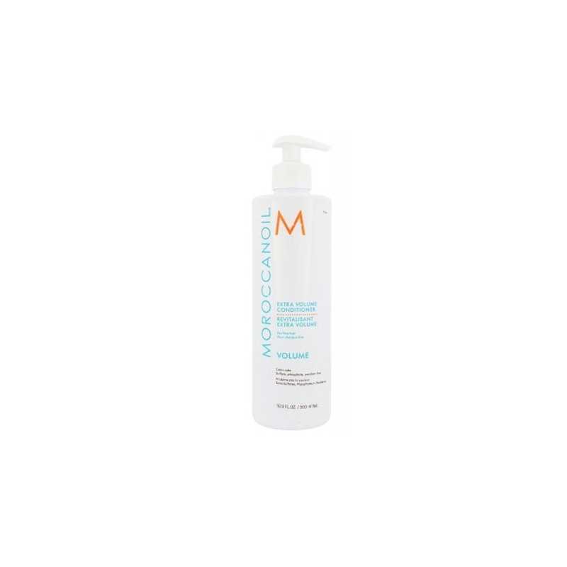 MoroccanOil Volume Extra odżywka do włosów cienkich 500ml