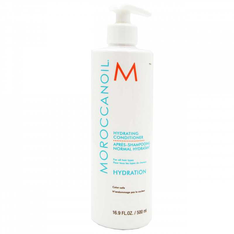 MoroccanOil Hydration odżywka do włosów suchych 500ml