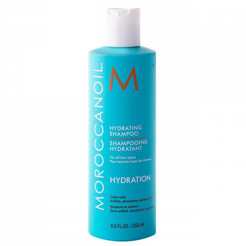 MoroccanOil Hydration szampon intensywnie nawilżający 250 ml