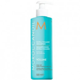 MoroccanOil Volume Extra szampon dodający objętości 500ml