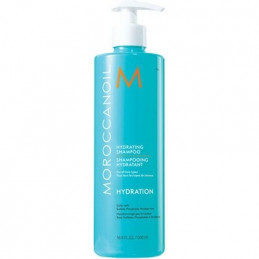 MoroccanOil Hydration szampon do włosów nawilżający 500ml