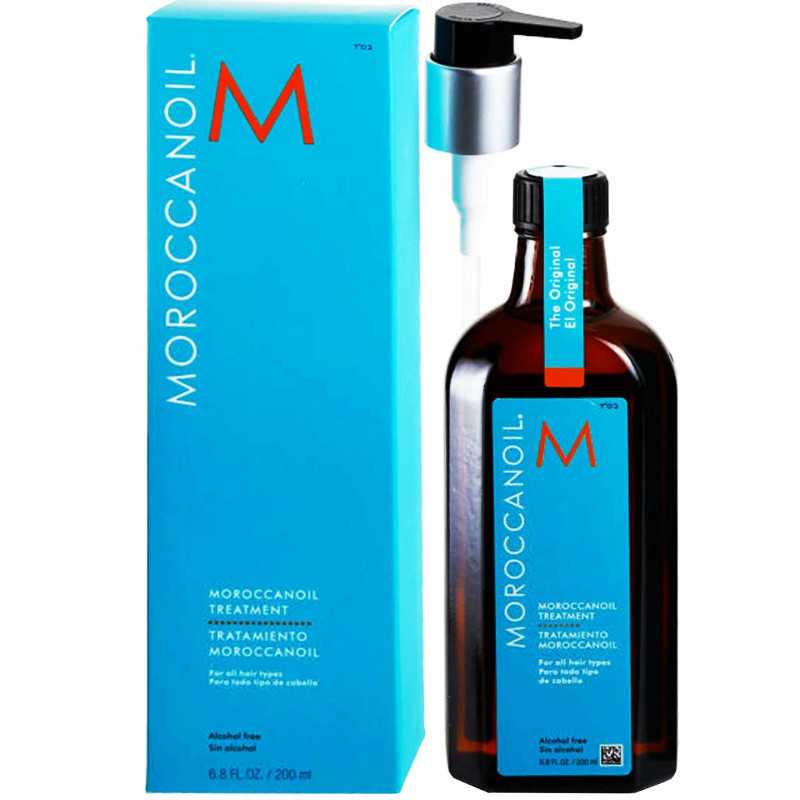 MoroccanOil Treatment Olejek Arganowy do Włosów 200ml