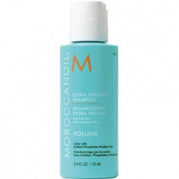 MOROCCANOIL VOLUME EXTRA szampon zwiększający objętość 70ml