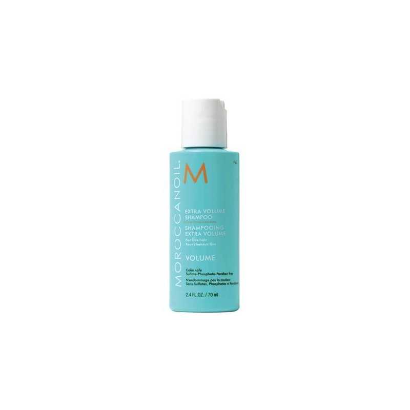 MOROCCANOIL VOLUME EXTRA szampon zwiększający objętość 70ml