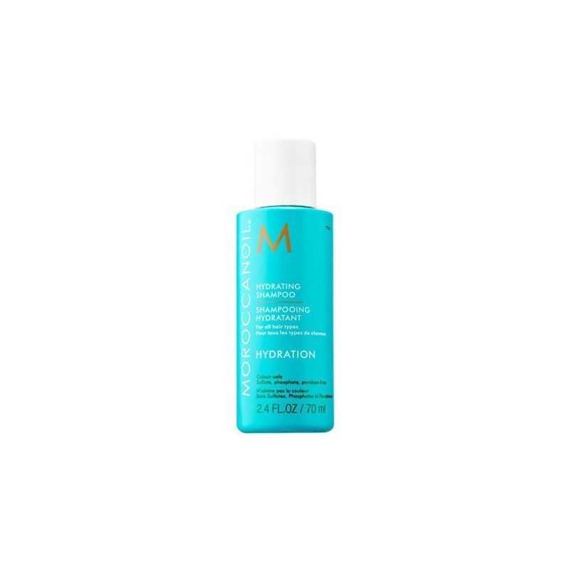 MoroccanOil Hydration szampon nawilżający do włosów 70ml