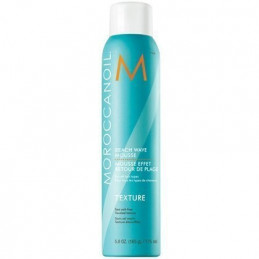 Moroccanoil Texture Wave Mousse pianka nadająca efekt plażowych fal 175ml