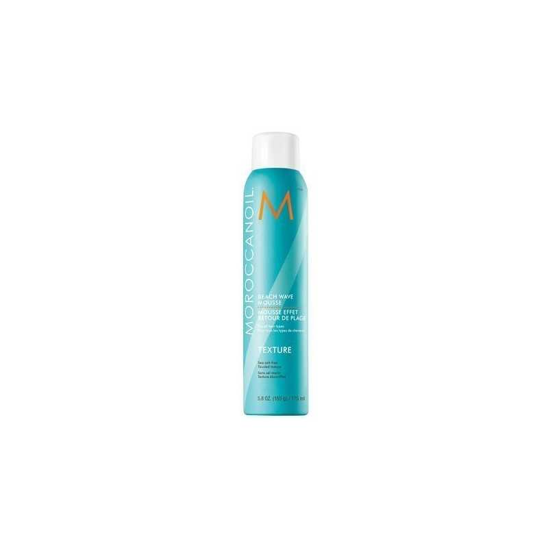 Moroccanoil Texture Wave Mousse pianka nadająca efekt plażowych fal 175ml