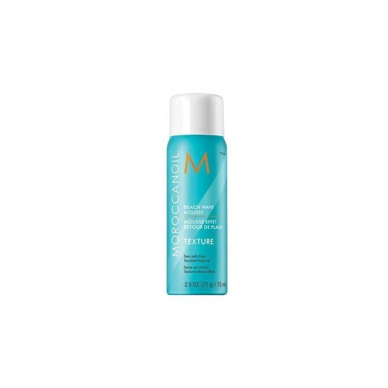 Moroccanoil Texture Wave Mousse pianka nadająca delikatnych loków 75ml