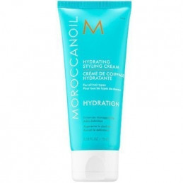 Moroccanoil Hydrating nawilżający krem do stylizacji z olejkiem arganowym 75ml