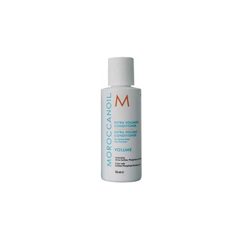 MOROCCANOIL VOLUME EXTRA odżywka nadająca objętości 70ml