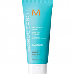 MOROCCANOIL SMOOTHING maska wygładzająca niesforne pasma 75ml