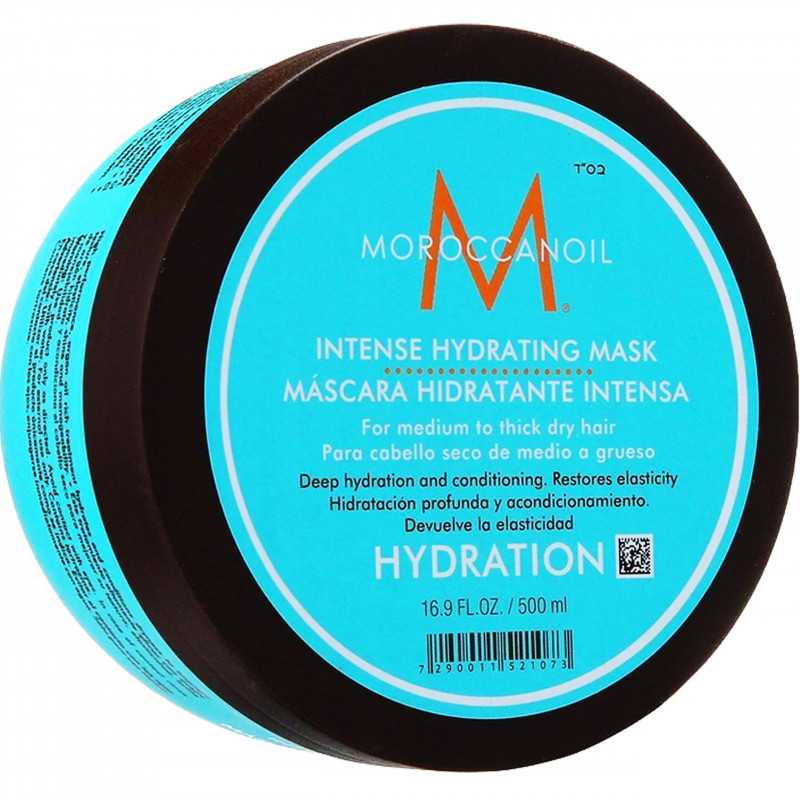 MOROCCANOIL SMOOTHING maska wygładzająca włosy 500ml