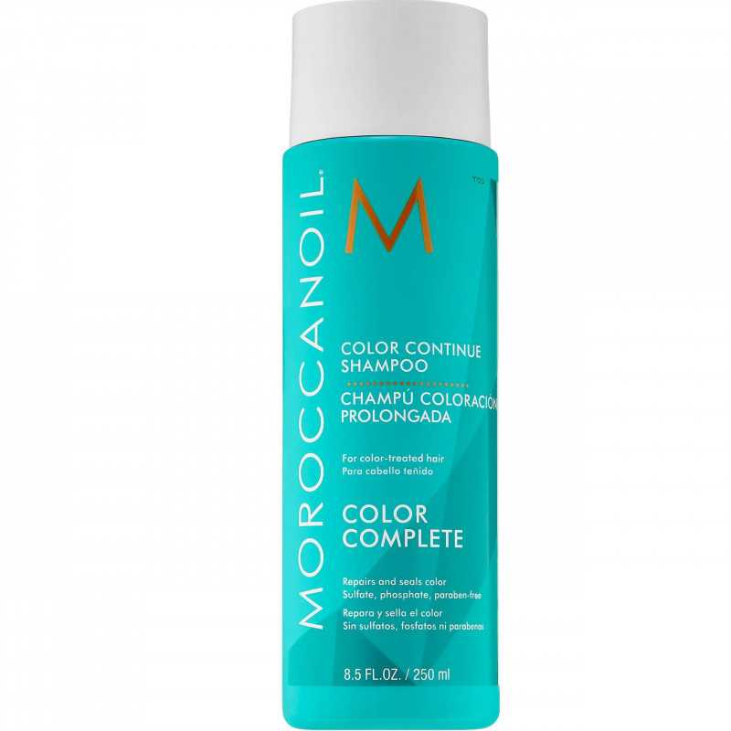 MoroccanOil Color Continue Szampon do włosów farbowanych 250ml