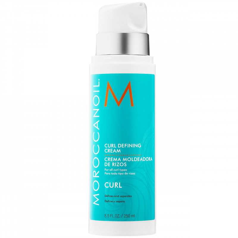 MoroccanOil Curl Defining Cream krem podkreślający strukturę loków 250ml sklep Gobli