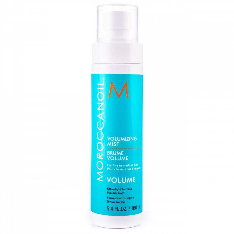 Moroccanoil Volumizing Mist – mgiełka, zwiększająca objętość włosów 160ml - Gobli