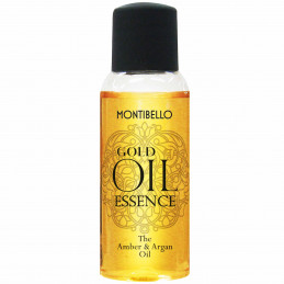 Montibello Gold Oil Essence Amber Argan 30ml, olejek