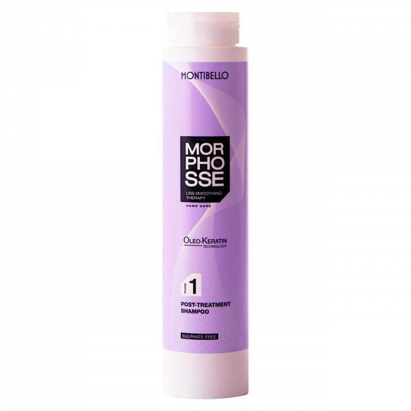 Montibello Morphosse szampon do włosów prostowanych 300 ml