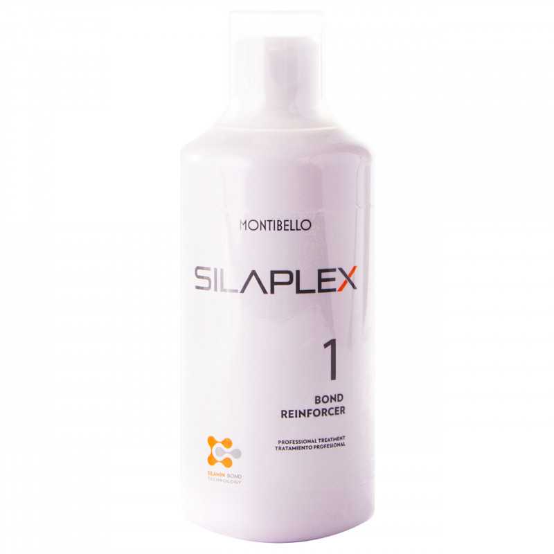 Montibello SILAPLEX No1 innowacyjna odbudowa włosów 500 ml