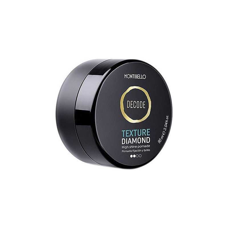 Montibello Texture Diamond pomada nabłyszczająca, modeluje i chroni pasma 90ml