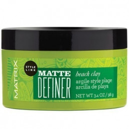 Matrix SL Matte Definer Beach Clay, Glinka teksturyzująca 100ml