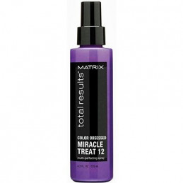 Matrix Color Obsessed Miracle Treat 12, ochronny spray do włosów 125ml