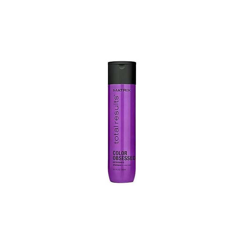 Matrix Color Obsessed, Szampon z antyoksydantem 300ml