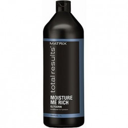 Matrix Moisture Rich, Odżywka z gliceryną 1000ml