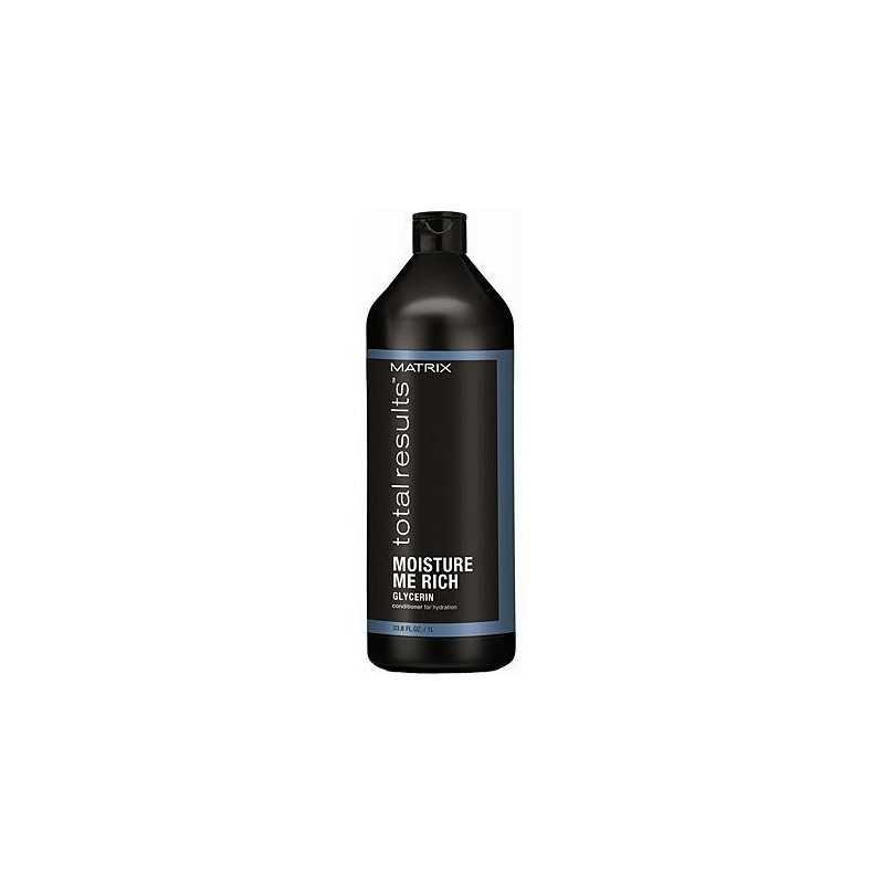 Matrix Moisture Rich, Odżywka z gliceryną 1000ml