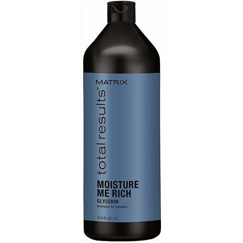 Matrix Moisture Rich, Szampon nawilżający 1000ml