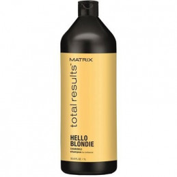 Matrix Hello Blond, Szampon do włosów blond 1000ml