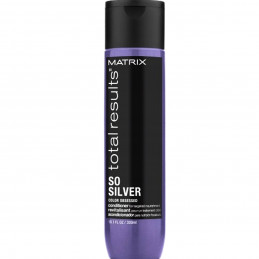 Matrix Color Obsessed Silver odżywka do włosów farbowanych 300ml