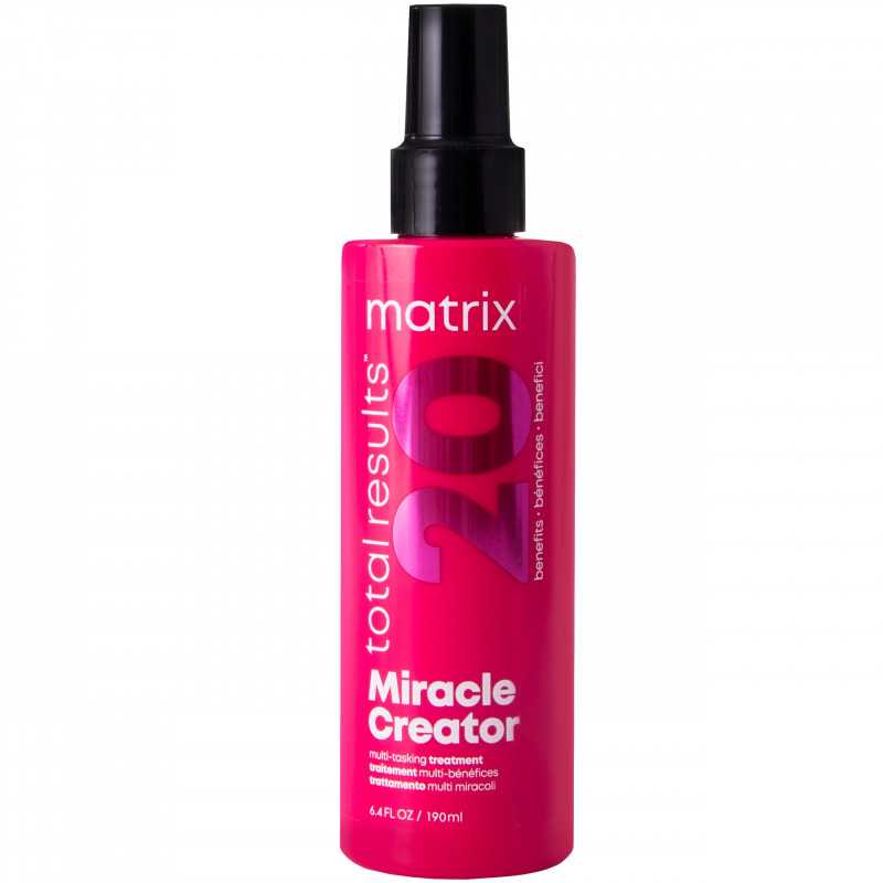 Matrix Miracle Creator Kuracja do włosów w sprayu 190 ml