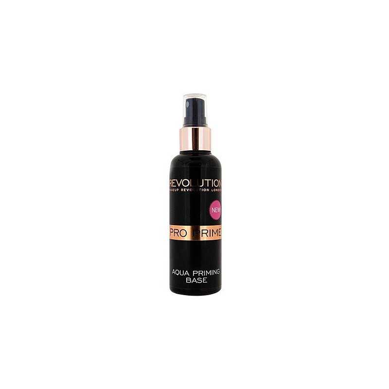 Makeup Revolution Pro Base Aqua Priming Base, baza pod makijaż 100ml Makeup Revolution Pro Base Aqua Priming Base, baza pod makijaż 100ml