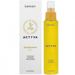 Kemon ACTYVA Bellessere, nektar-olejek do wszystkich rodzajów włosów 125ml