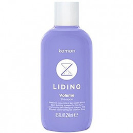 Kemon Liding Volume, szampon nadający objętość cienkim włosom 250ml