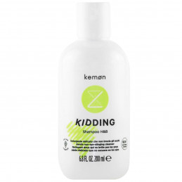 Kemon LIDING Kidding delikatny szampon do włosów dla dzieci 200ml
