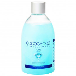 CocoChoco PURE Total Repair keratyna do prostowania włosów 250ml