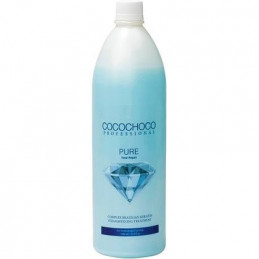 CocoChoco PURE treatment o wysokim stężeniu keratyny do włosów 1000ml