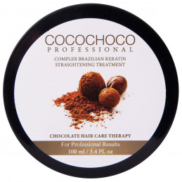 CocoChoco ORYGINAL keratyna do zabiegu prostowania włosów 100ml