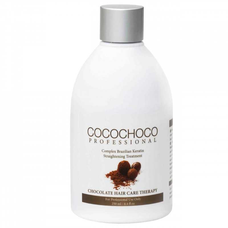CocoChoco ORYGINAL Chocolate Hair Care Therapy, keratyna na włosy 250ml