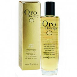 Fanola Oro Therapy olejek rozświetlający do włosów 100ml